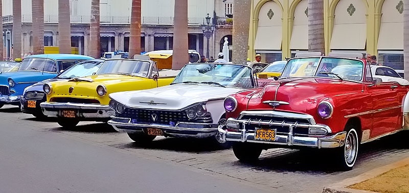 عکس هایی از کشور کوبا