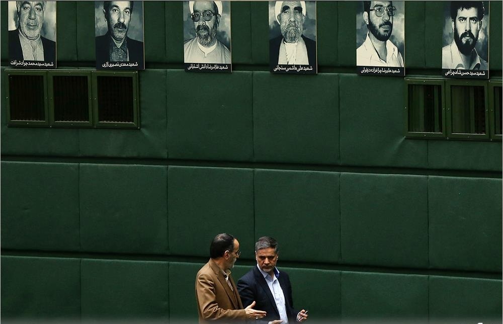 استراتژی نخ‌نما شده و تکراری برای حمله به ظریف