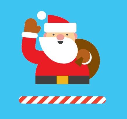 ردیابی بابانوئل با گوگل مپ