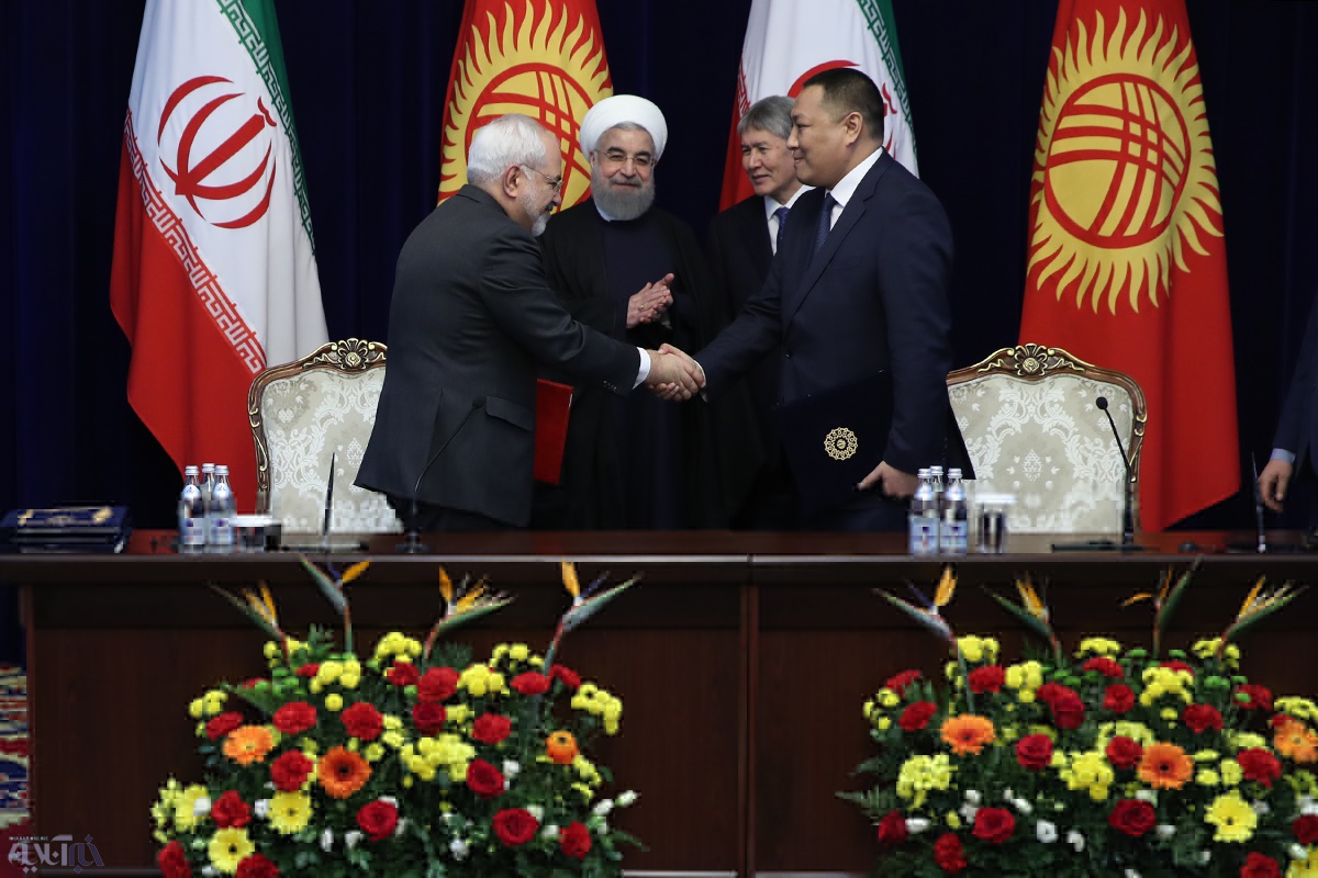 فرجی‌راد: آسیای مرکزی فرصتی استثنایی برای ایران است 