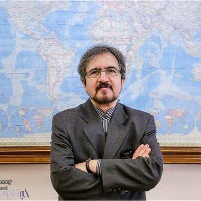 پیام تبریک سخنگوی وزارت خارجه به مناسبت میلاد مسیح