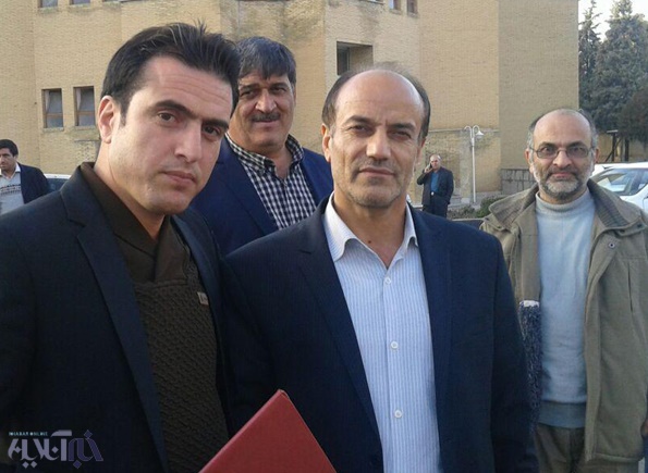 "صفدر رحیمی" بعنوان مدیرعامل جدید سازمان غله استان کرمانشاه منصوب شد