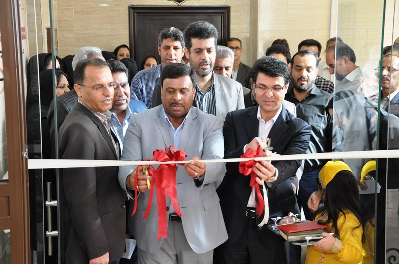 دومین مرکز تحویل کارت هوشمند ملی کشور در بندرعباس آغاز به کار کرد