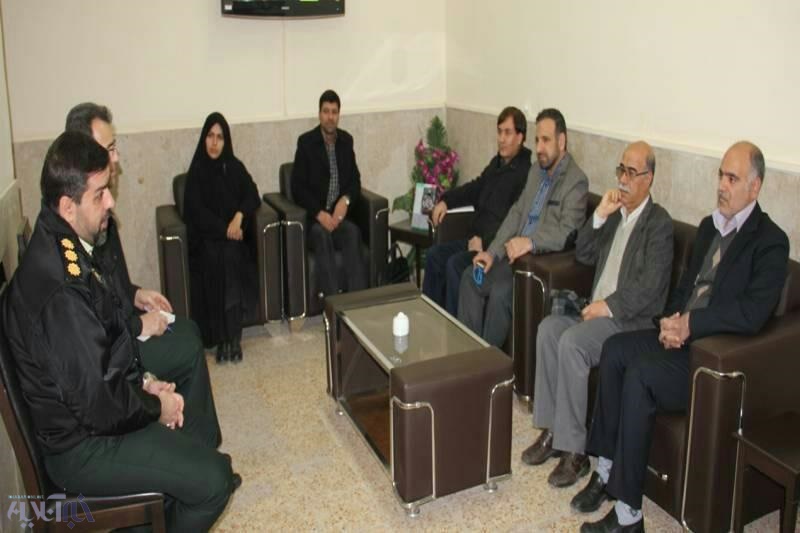 صداوسیما محل فعالیت هنرمندان، نخبگان و صاحبان خرد و اندیشه است 