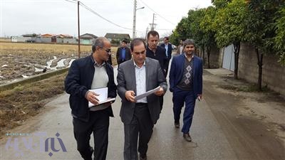  شبکه های برق بیش از ششصدروستای مازندران بازسازی می‌شود
