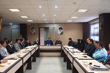 معاون عمران وترافیک منطقه هشت کرج منصوب شد