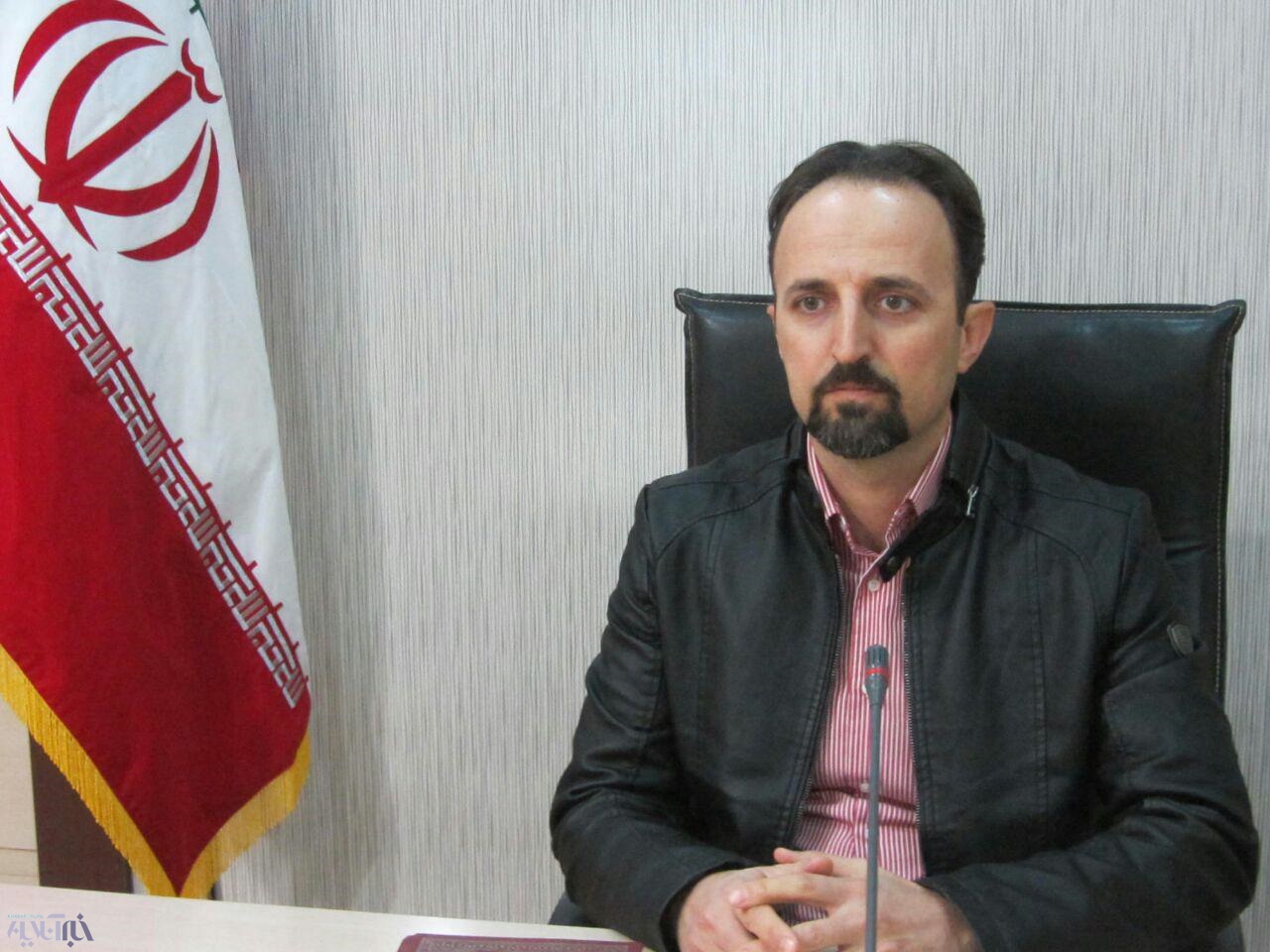 اولین کارگاه آموزشی ایمنی صنف داربست‌بندها در استان کرمانشاه برگزار شد