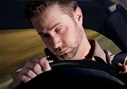 خواب‌آلودگی مهم‌ترین عامل بروز حوادث جاده‌ای