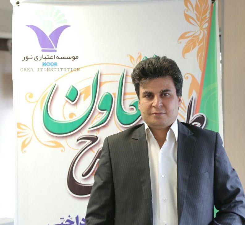  موسسه اعتباری نور در منطقه البرز به شبکه شتاب پیوست