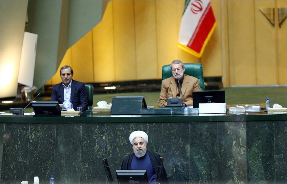 فیلم | واکنش روحانی به مصوبه کنگره | اوباما مانع نشود واکنش قاطعی خواهیم داشت