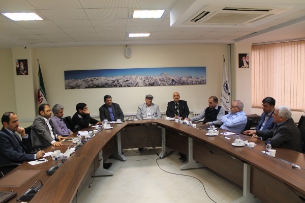 برگزاری اولین نشست سهامداران شرکت توسعه صادرات استان البرز 