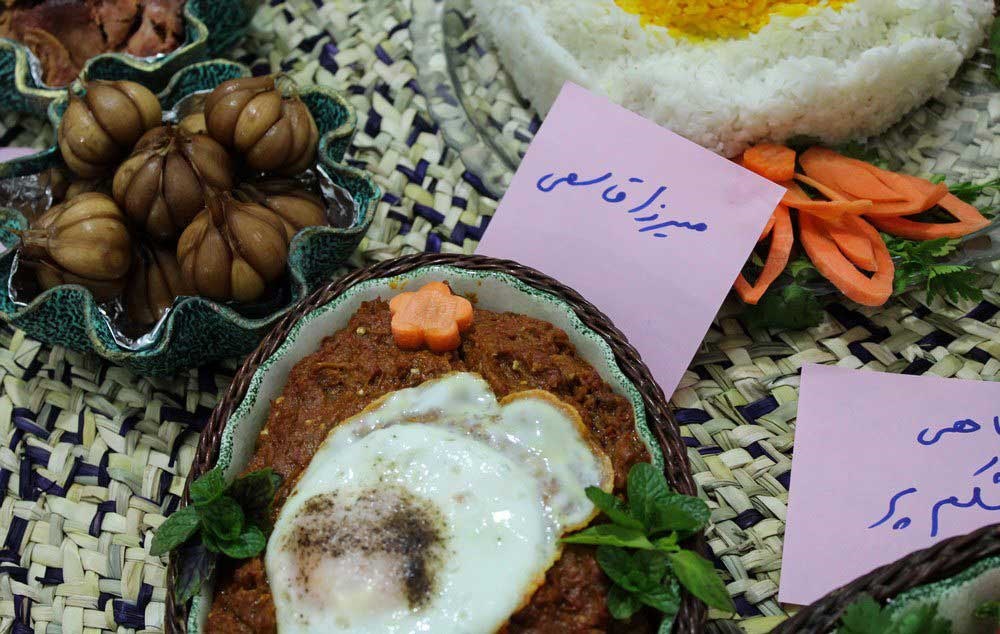 تصاویر | جشنواره غذاهای محلی در کلاچای گیلان