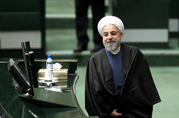روحانی: هیچ دولتی کار خود را با تورم بالای ۲۳درصد آغاز نکرده است/۱