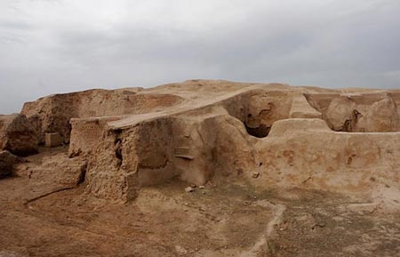 10 محوطه باستان شناختی در فهرست آثار ملی ثبت شد