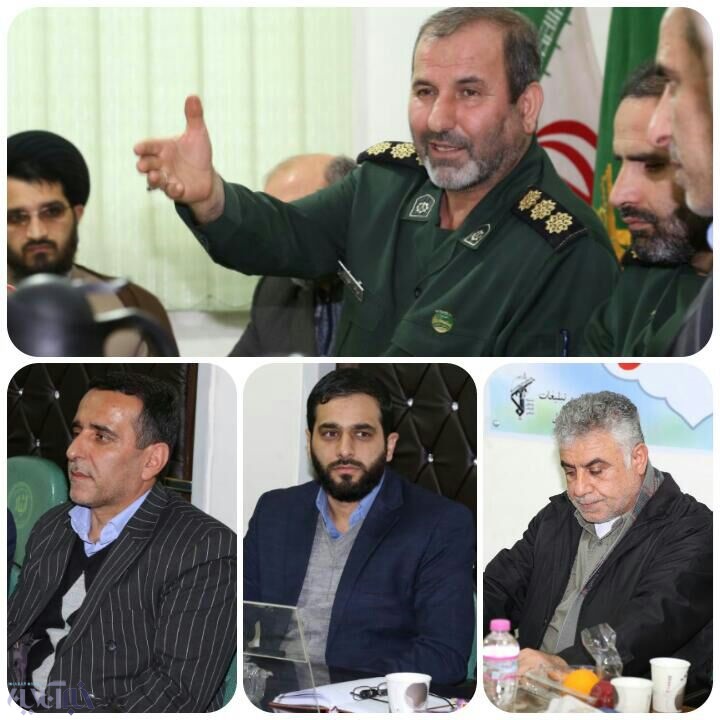 برگزاری اولین جلسه هماهنگی هیات های ورزشی شهرستان بابل با کانون بسیج ورزش بابل
