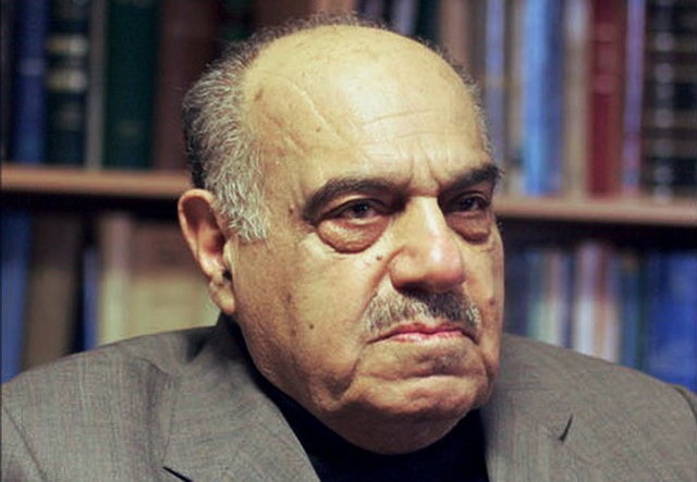 «بقا» درگذشت