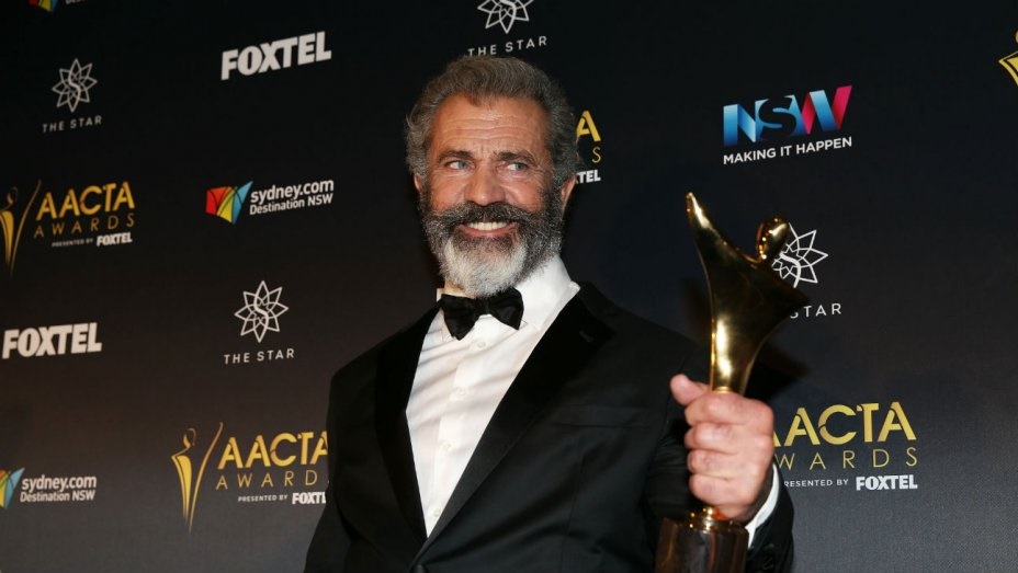 درخشش مل گیبسون در جوایز اسکار استرالیایی