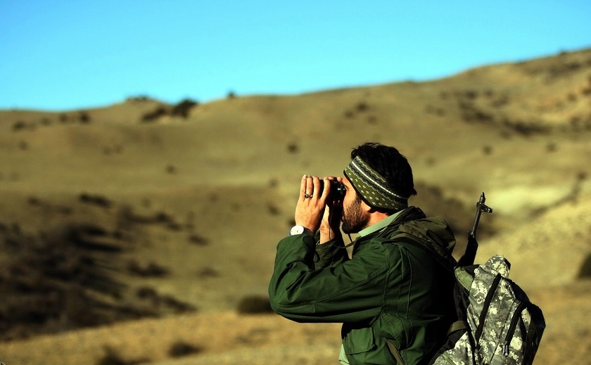 پایان سرشماری زمستانه حیات وحش کردستان