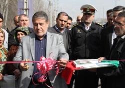  رمپ اتصال تندرو به کندروی بلوار شورا افتتاح شد