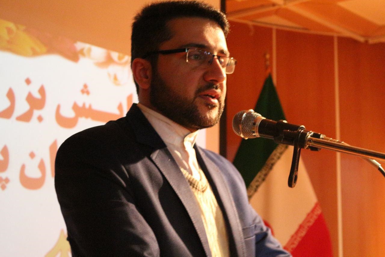 مجتبی بشری: خبرنگاران جهت حضور حداکثری مردم در انتخابات تلاش کنند