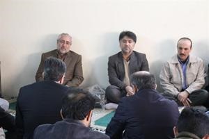 رئیس کل دادگستری استان البرز: دستگاه قضایی برای «قضاوت پاک» هر بهایی را پرداخت ‌می‌کند