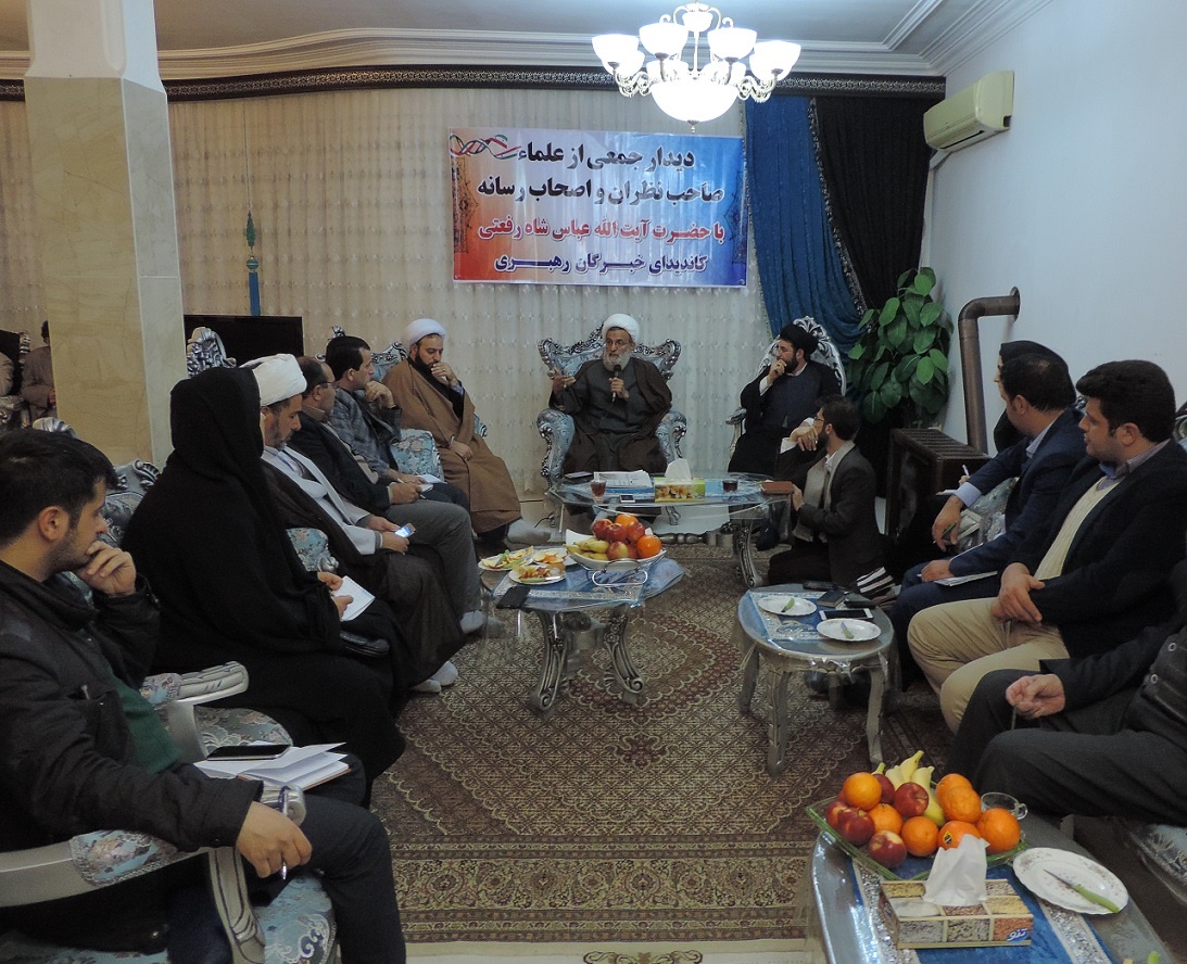 نامزد خبرگان رهبری : آذربایجان غربی سر ایران است و توجه جدی به آن ایران را زیبا می کند