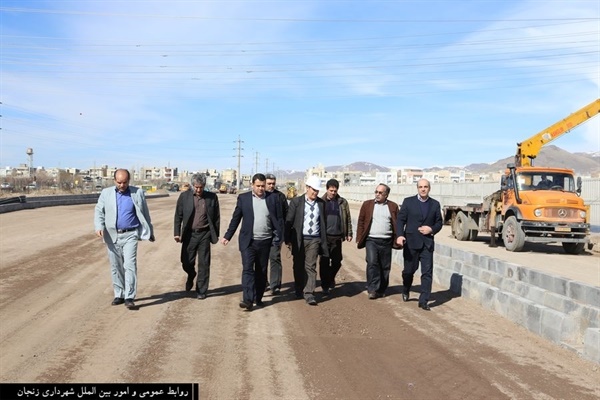 بهره‌برداری کامل از خیابان پادگان تا شهریورماه سال آینده