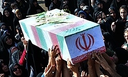 یادمان شهدای گمنام نیروگاه اتمی بوشهر رونمایی شد