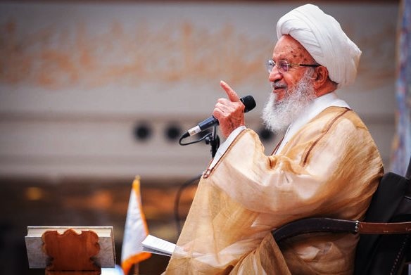 توصیه‌های انتخاباتی آیت‌الله مکارم‌شیرازی: نباید به دلیل دلخوری از برخی نهادها با انتخابات قهر کرد