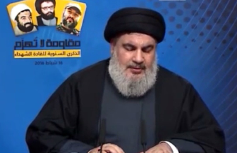 سیدحسن نصرالله از عملیاتی پرده برداشت که خسارات آن برای صهیونیستها معادل انفجار یک بمب اتمی است