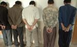 دستگیری باند سارقان لوازم داخل خودرو با 60 فقره سرقت در "فردیس" 