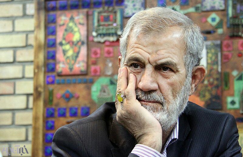 غفوری‌فرد در خبرآنلاین: توقع انصراف اصولگرایانی که در لیست ائتلاف نیامدند، بی جا بود