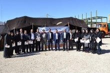 نفرات برتر مسابقات بومی محلی کارکنان آبفار لرستان مشخص شدند