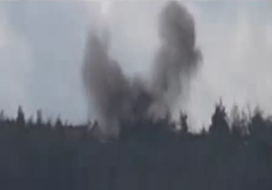 حمله توپخانه‌ای ترکیه به اراضی سوریه 