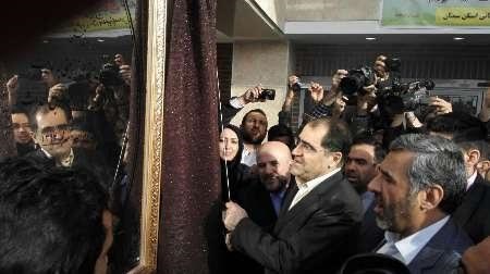 با حضور وزیر بهداشت و استاندار سمنان بیمارستان 160تختخوابی گرمسار به بهره برداری رسید با حضور وزیر بهداشت و استاندار سمنان بیمارستان 160تختخوابی گرمسار به بهره برداری رسید
