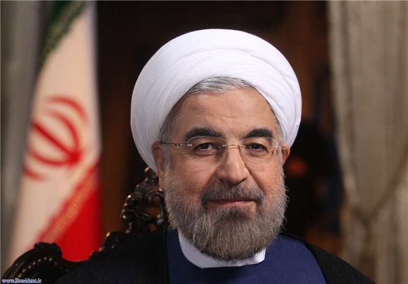روحانی:بنا نداریم پول نفت را در فولاد و خودرو خرج کنیم/تاکید رئیس جمهور برعدد8 در پاسخ به چند سوال/5