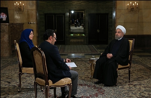 روحانی:مردم با صندوق‌های رای قهر نکنند/برای خرید هواپیما یک دلار هم از نفت نمی دهیم/ کامل
