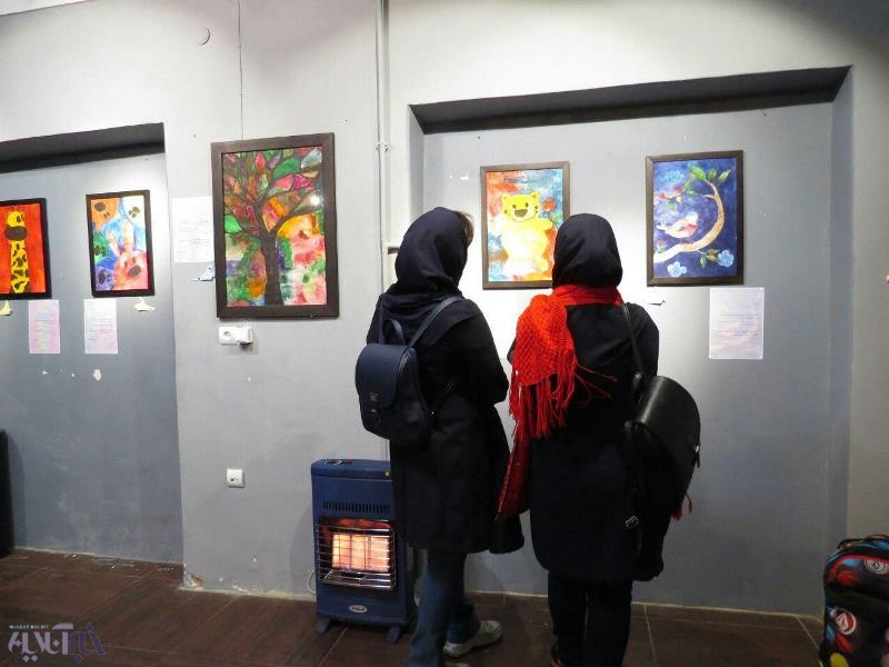 معلمانی کوچک در جشنواره هنری "کوچ جهانی"