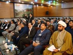 معرفی رییس جدید دادگستری سلسله 