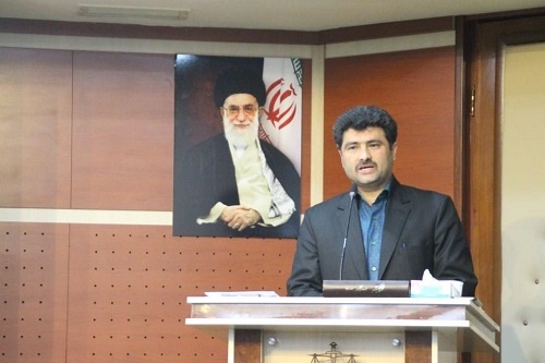 رئیس شورای حل اختلاف استان البرز: 42 درصد پرونده‌ها با صلح و سازش مختومه می‌شود
