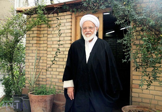 توضیحات مصباحی مقدم درباره نام"مصباح" در لیست انتخابات خبرگان تهران