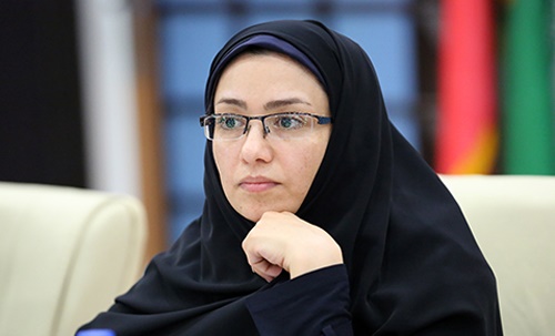 دعوت از بانوان استان بوشهر برای شرکت پرشور و آگاهانه در انتخابات هفتم اسفند