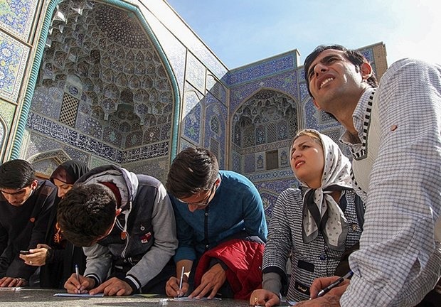 روزی که حماسه نقش جهان را چشم جهانیان قاب گرفت؛ همه آمدند