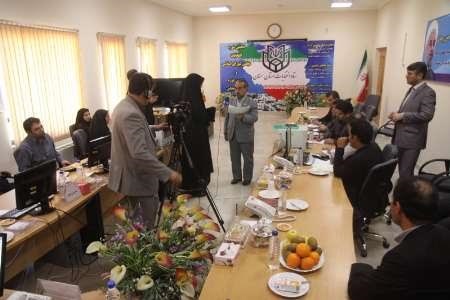 استاندارسمنان میزان مشارکت در انتخابات مجلس دهم را 66 درصد اعلام کرد استاندارسمنان میزان مشارکت در انتخابات مجلس دهم را 66 درصد اعلام کرد