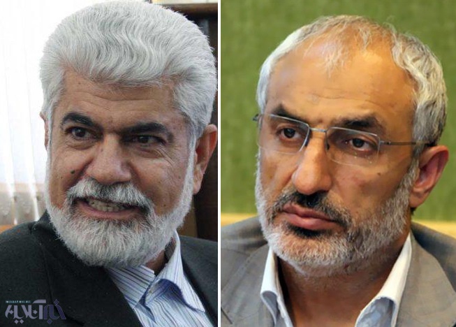 روسای کمیسیون بهداشت و آموزش مجلس نهم و وزیر علوم احمدی نژاد، نمایندگان مجلس دهم شدند