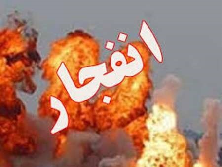 انفجار گاز در سلطانیه خانه ای را به آتش کشید انفجار گاز در سلطانیه خانه ای را به آتش کشید