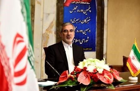 استاندار البرز اعلام کرد: آمار رسمی منتخبین راه یافته به مجلس خبرگان رهبری و شورای اسلامی 