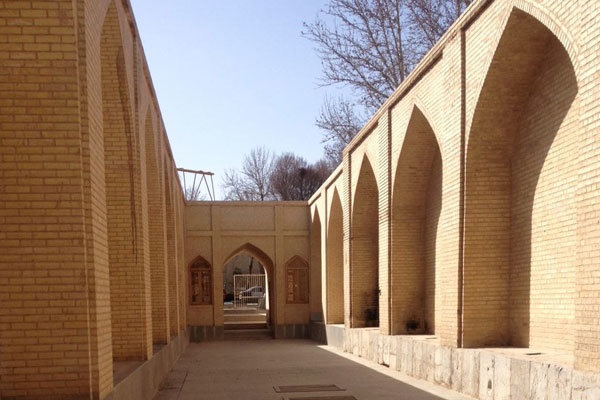 راهی که پس ۲۰ سال در نقش جهان اصفهان باز می شود