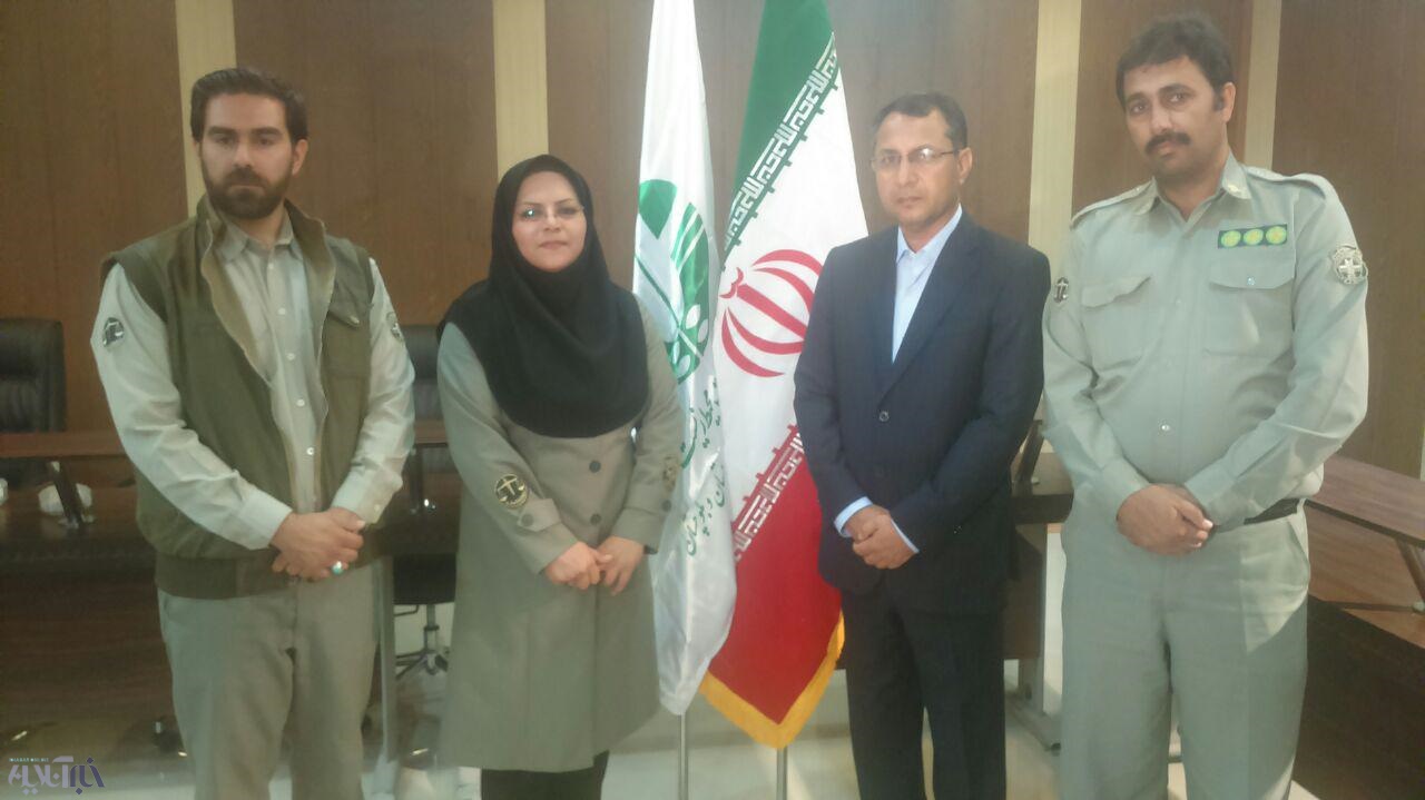 اهداف زیست محیطی یکی از نماینده‌های سیستان در مجلس دهم