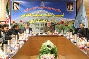 فاضلیان،سرمایه‌گذاران موانع پیش روی خود را به کمیته حمایت قضایی از سرمایه‌گذاری گزارش دهند